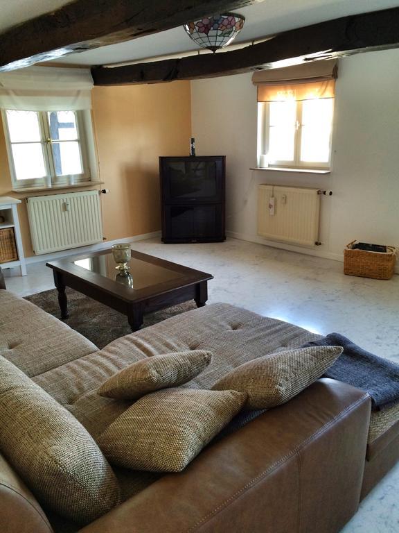 Zweite Heimat Ferienwohnungen Herdecke Habitación foto