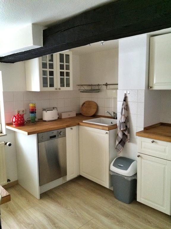 Zweite Heimat Ferienwohnungen Herdecke Habitación foto