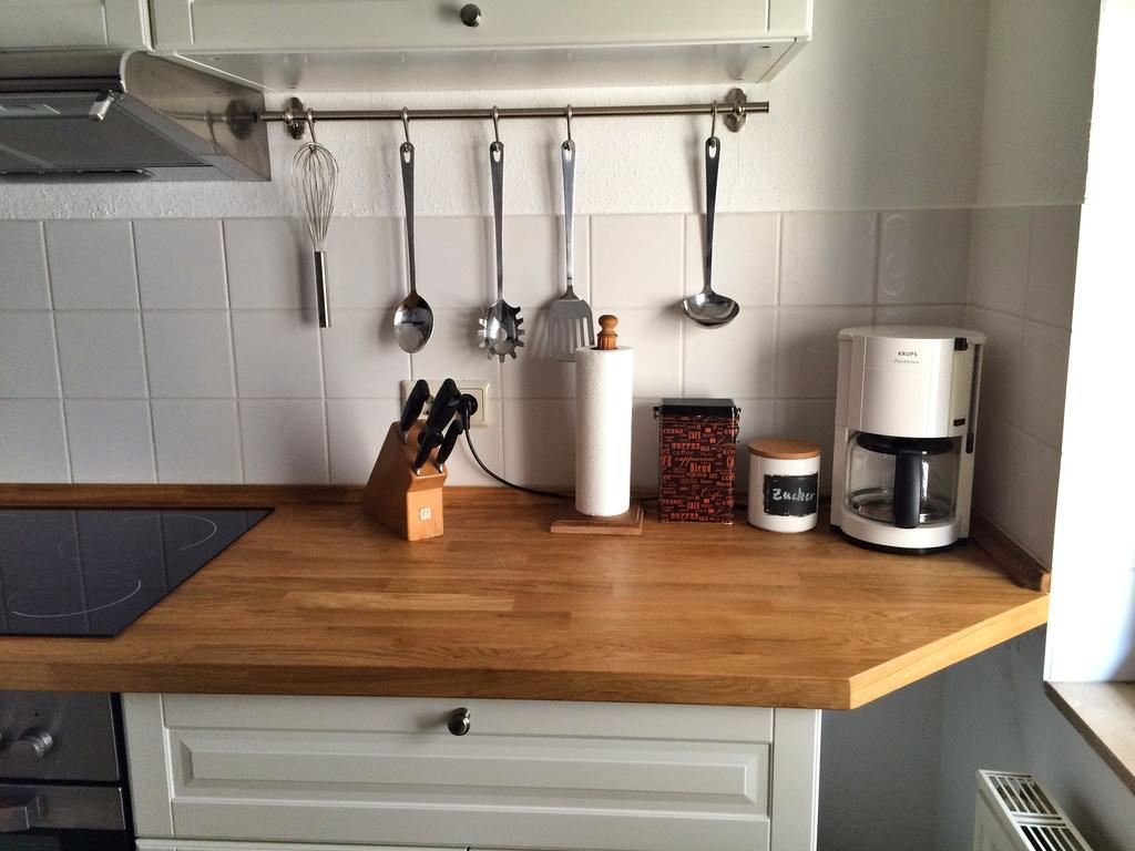Zweite Heimat Ferienwohnungen Herdecke Habitación foto