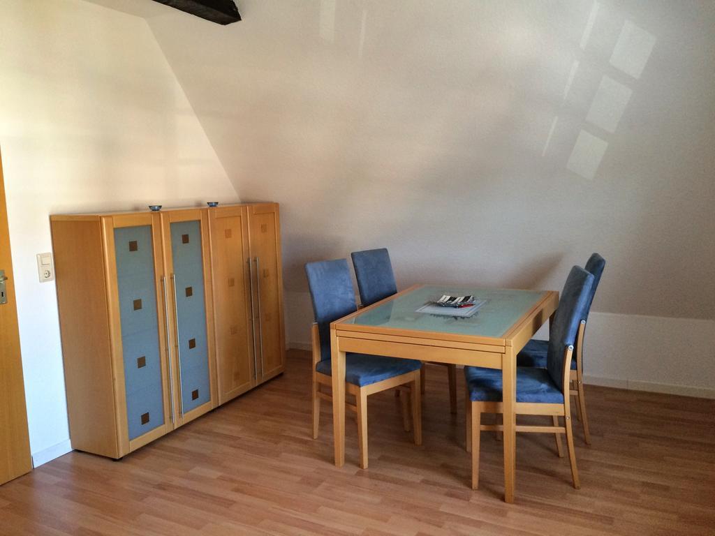 Zweite Heimat Ferienwohnungen Herdecke Habitación foto
