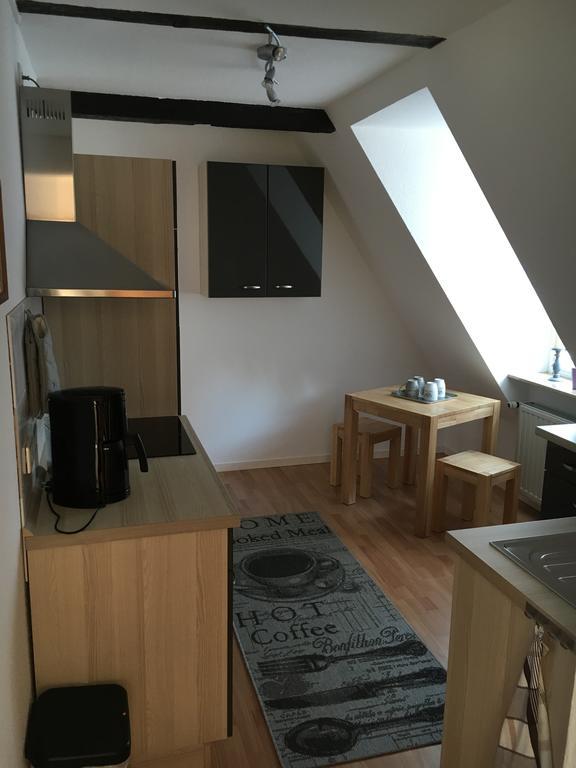 Zweite Heimat Ferienwohnungen Herdecke Exterior foto